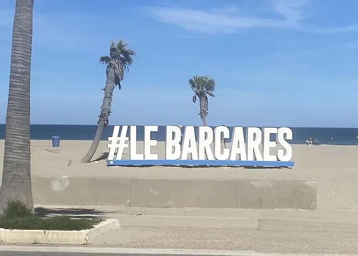 Terrasses & Parking, Proche - Fr-1-782-94 Апартаменты Ле Баркарес